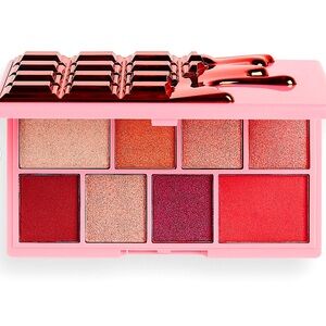 🆕❤️I LOVE REVOLUTION: Cherry Mini Chocolate Eyeshadow Palette